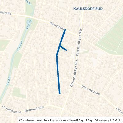 Finkenstraße Berlin Kaulsdorf 