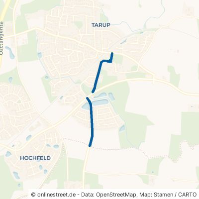Tastruper Weg Flensburg 