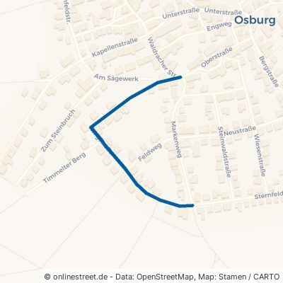 Ringstraße Osburg 