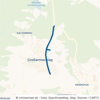 Gartenstraße 94481 Grafenau Großarmschlag 