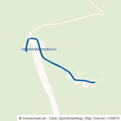 Geishöhe Dammbach Wintersbach 