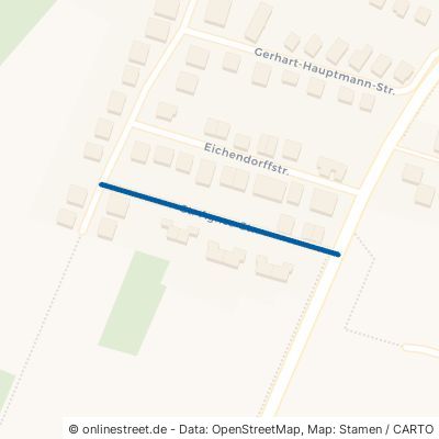 St.-Agnes-Straße Erftstadt Friesheim 