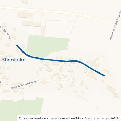 Kleinfalke Hauptstraße Gera Falka 