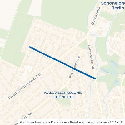 Bunzelweg Schöneiche bei Berlin 