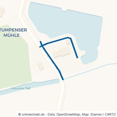 Stumpenser Mühle 26434 Wangerland Horumersiel 