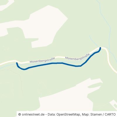 Kosmosradweg Meerfeld 