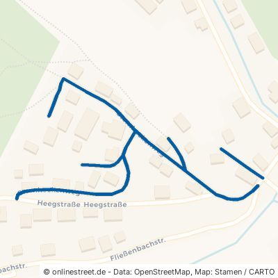 Sternheckenweg Rieneck 