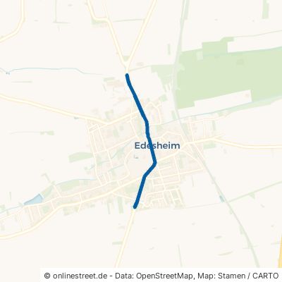 Staatsstraße Edesheim 