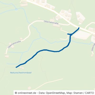 Schwimmbadweg 78136 Schonach im Schwarzwald 