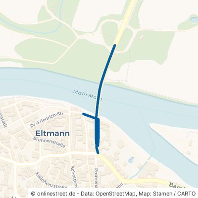 Brückenstraße Eltmann 