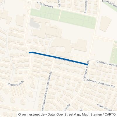 Gregor-Mendel-Straße 93073 Neutraubling Oberheising