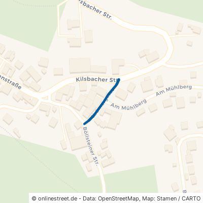 Krämergasse 64395 Brensbach Affhöllerbach 