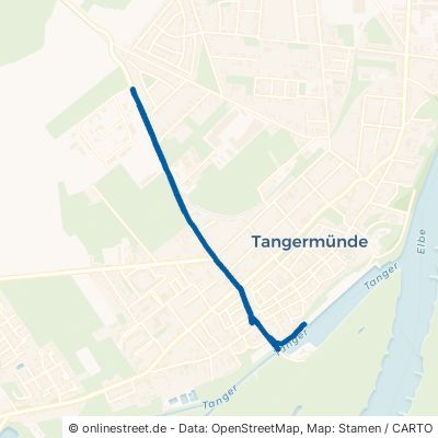 Stendaler Straße 39590 Tangermünde 