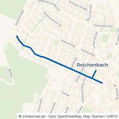 Breitweg Westhausen Reichenbach 