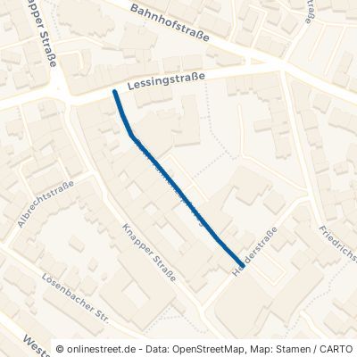 Ruth-Tannenzapf-Weg Lüdenscheid Grünewald 