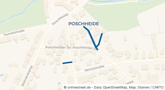 Poschheide 42697 Solingen Ohligs-Aufderhöhe 