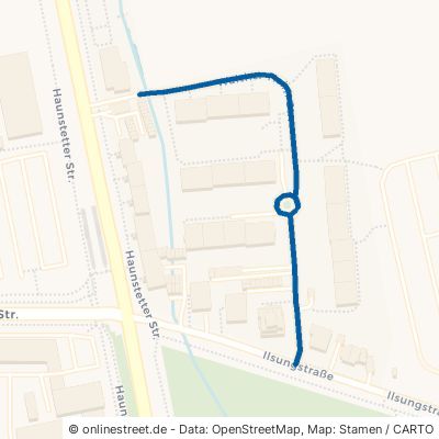 Walther-Heim-Straße 86161 Augsburg Hochfeld Hochfeld