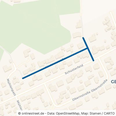 Niedernstraße Spenge Hücker-Aschen 