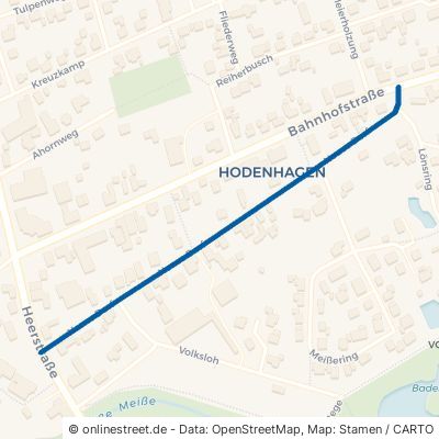 Neues Dorf Hodenhagen 