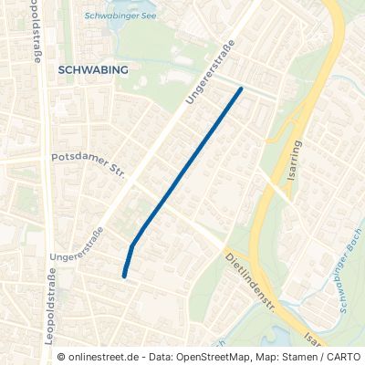 Kunigundenstraße 80802 München Schwabing-Freimann Schwabing-Freimann