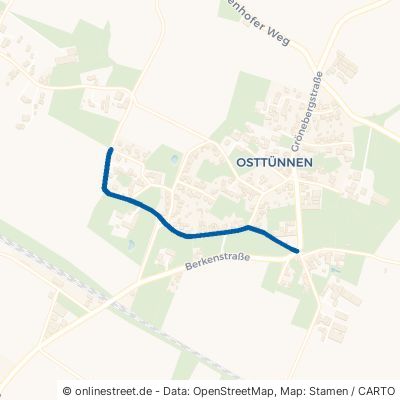 Brinkstraße Hamm Osttünnen 