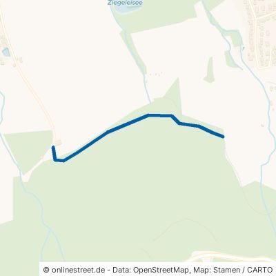 Hohenackerweg Schorndorf 