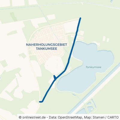 Dannenbütteler Weg Isenbüttel 