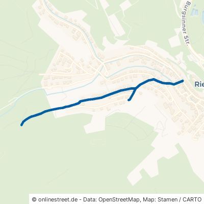 Schneckenweg Rieneck 