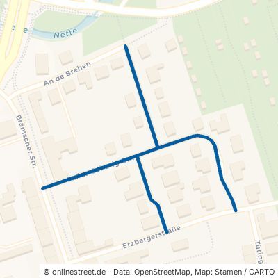 Julius-Schurig-Straße Osnabrück Sonnenhügel 