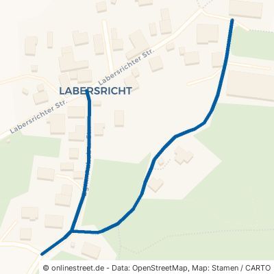 Bürgermeister-Auhuber-Straße Neumarkt in der Oberpfalz Labersricht 