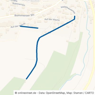 Egon-Langheinrich-Straße Gersfeld Gersfeld 