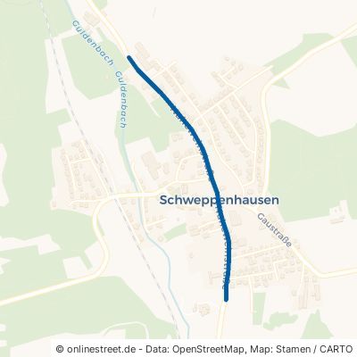 Naheweinstraße 55444 Schweppenhausen 