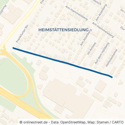 Heimstättenstraße 64521 Groß-Gerau 