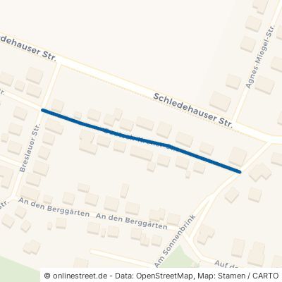 Deutsch-Kroner-Straße Bad Essen 