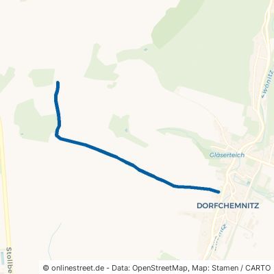 Deckerweg Zwönitz Dorfchemnitz 