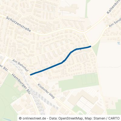 Oersdorfer Weg Kaltenkirchen 