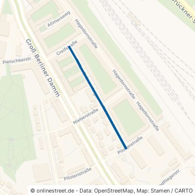 Am Grünen Anger 12487 Berlin Johannisthal Bezirk Treptow-Köpenick