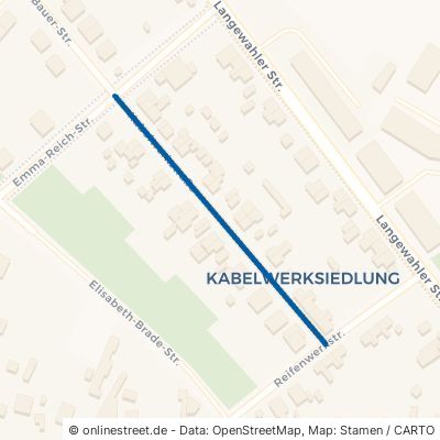 Kabelwerkstraße 15517 Fürstenwalde 