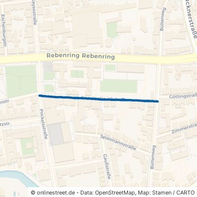 Konstantin-Uhde-Straße Braunschweig 