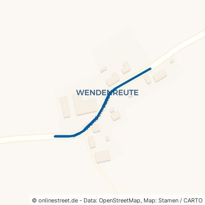 Wendenreute Guggenhausen Unterwaldhausen 