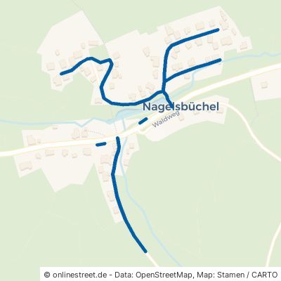 Nagelsbüchel Wipperfürth Agathaberg 