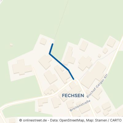 Pollmoosstraße 87616 Marktoberdorf Leuterschach Fechsen