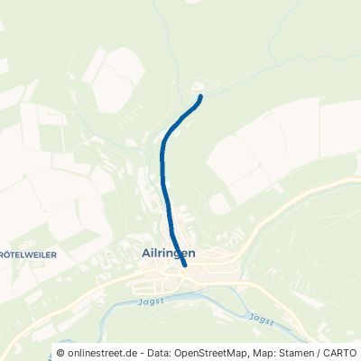 Wachbacher Weg 74673 Mulfingen Ailringen 