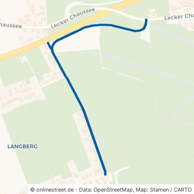 Flugplatzweg 24983 Handewitt Langberg Unterlangberg