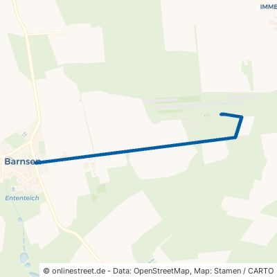 Stadtweg Gerdau Barnsen 