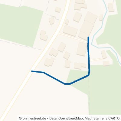 Ortfeldweg Ascha Gschwendt 