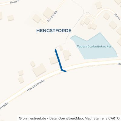 Heinrichweg Apen Hengstforde 