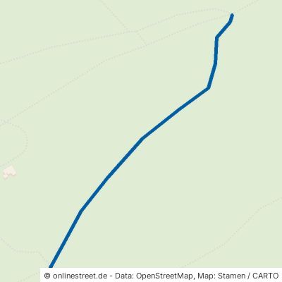 Kastanienweg Darmstadt Eberstadt 