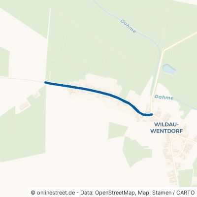 Wildau-Wentdorf Dahmetal 