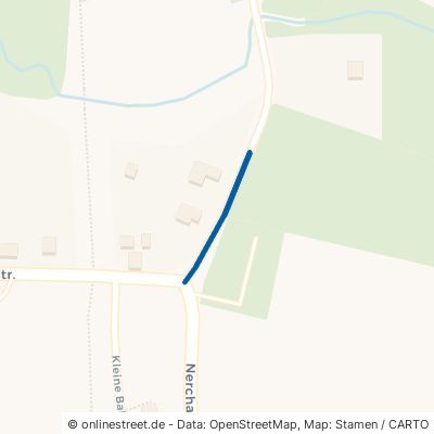 Burkartshainer Straße Trebsen Neichen 